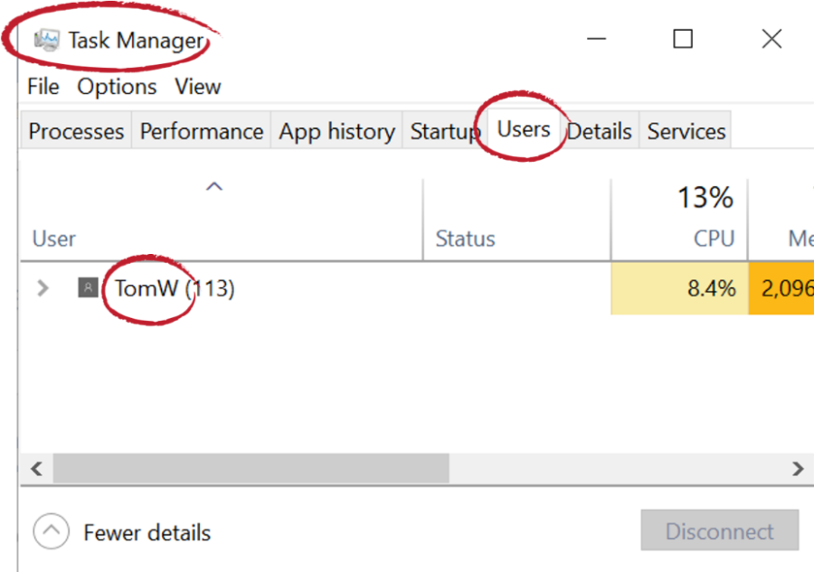 FileFlex Help Topics > How to Connect to a Personal Computer > worddav3d0323f4b44e9c088e27b626323b3a29.png