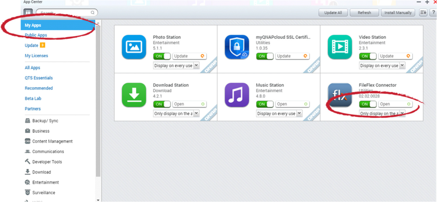 FileFlex Help Topics > How to Connect to a QNAP NAS > worddav8170ee0a3ee93a43c64c4d9e3a5075ee.png