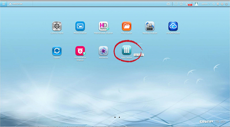 Qnap Nas に接続する方法 Fileflex Consumer Help Qnap Nas に接続する方法 Fileflex Consumer Help