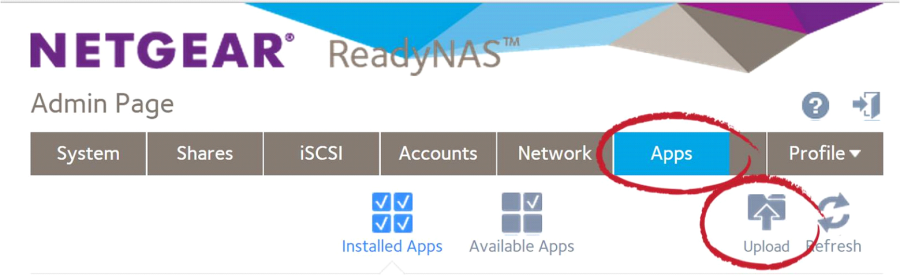 FileFlex Help Topics > How to Connect to a NETGEAR NAS > worddavce1336b4e685fd1f46b30f2f3bed65b4.png