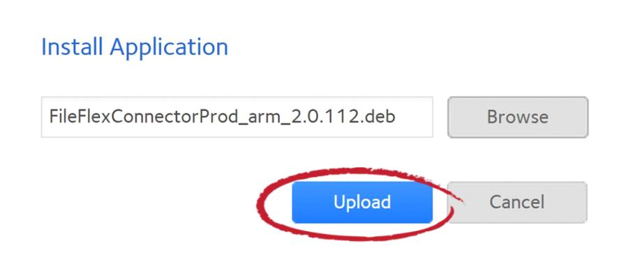 FileFlex Help Topics > How to Connect to a NETGEAR NAS > worddavdf95be4041fd6abcd72e636d652567f1.png
