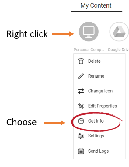 FileFlex Help Topics > Get Info for Repositories > worddavf387089bbc1f486666116c36d5bec087.png