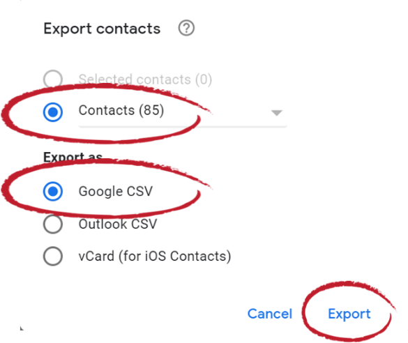 Gmail からインポートする方法 Fileflex Enterprise Help Gmail からインポートする方法 Fileflex Enterprise Help