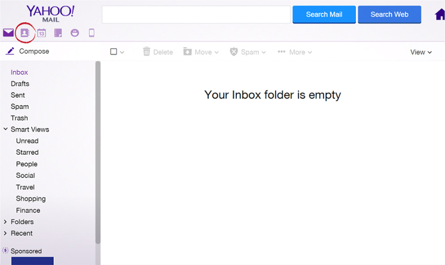 FileFlex Help Topics > How to Import from Yahoo Mail > worddav6647fbf094c4b7680ac77812bfbde3b1.png