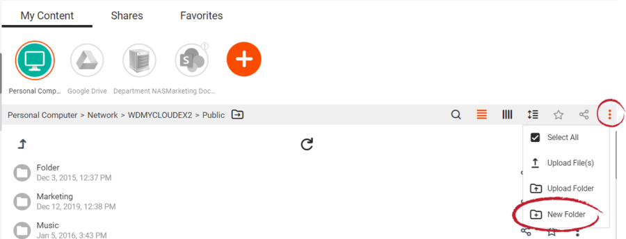 FileFlex Help Topics > Create a Folder > worddavd08ccf1ec9bdc4a685ec8e0d3724950c.png