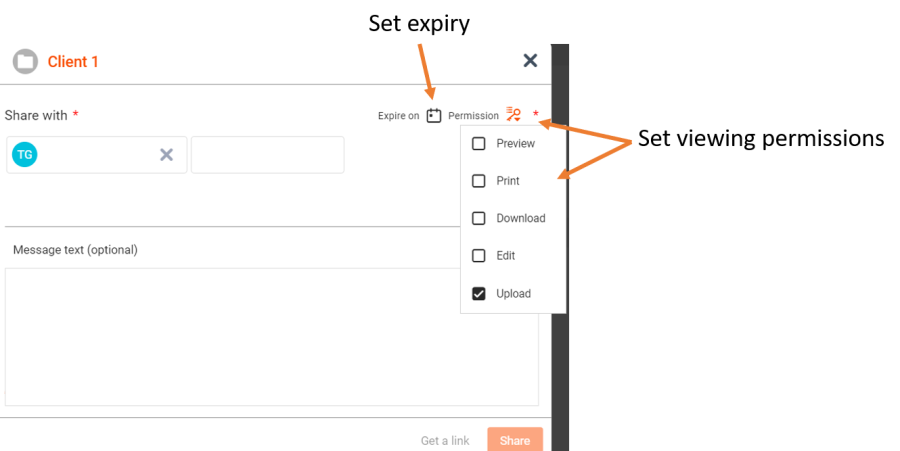 FileFlex Help Topics > Creating a Virtual Data Room > worddavac17f4c7e8d2e677638786e3f0e50515.png