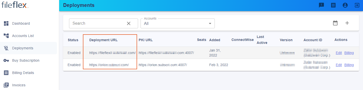 FileFlex Help Topics > How to fix hostname URL > image2022-6-9_0-30-40.png